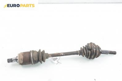 Полуоска за Nissan Almera I Hatchback (07.1995 - 07.2001) 1.4 S,GX,LX, 75 к.с., позиция: предна, лява