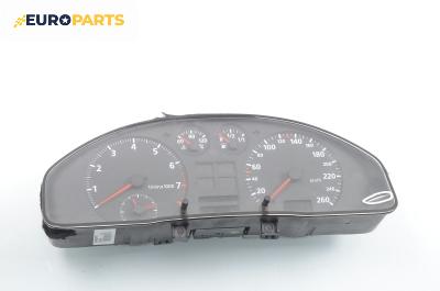 Километраж за Audi A4 Avant B5 (11.1994 - 09.2001) 2.6, 150 к.с.