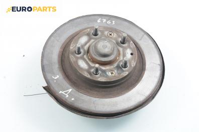 Шенкел главина за Mazda 6 Sedan I (06.2002 - 12.2008), позиция: задна, дясна
