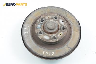 Шенкел главина за Mazda 6 Sedan I (06.2002 - 12.2008), позиция: задна, лява