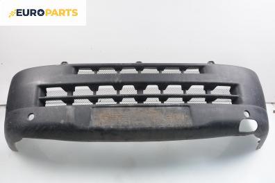 Предна броня за Citroen Jumper Box (230L) (02.1994 - 04.2002), товарен, позиция: предна