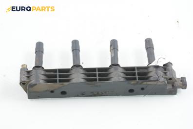 Запалителна бобина за Opel Astra G Estate (02.1998 - 12.2009) 1.6 16V, 101 к.с., Delphi