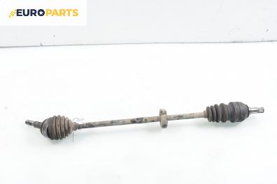 Полуоска за Opel Astra G Estate (02.1998 - 12.2009) 1.6 16V, 101 к.с., позиция: предна, дясна