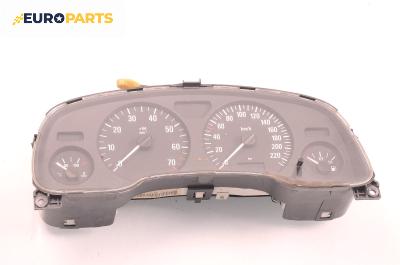 Километраж за Opel Astra G Sedan (09.1998 - 12.2009) 1.6, 84 к.с.