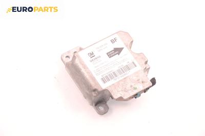 Модул за AIRBAG за Opel Astra G Sedan (09.1998 - 12.2009), № GM 09 229 302  BF