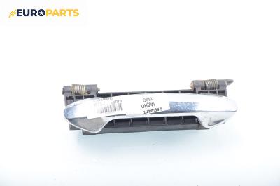 Външна дръжка за Lancia Lybra Station Wagon (07.1999 - 10.2005), комби, позиция: задна, лява