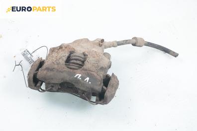 Спирачен апарат за Ford Fiesta III Hatchback (01.1989 - 01.1997), позиция: предна, лява