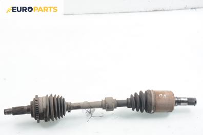 Полуоска за Mazda 6 Sedan I (06.2002 - 12.2008) 2.0, 141 к.с., позиция: предна, лява