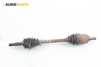 Полуоска за Nissan Micra II Hatchback (01.1992 - 02.2003) 1.0 i 16V, 54 к.с., позиция: предна, лява