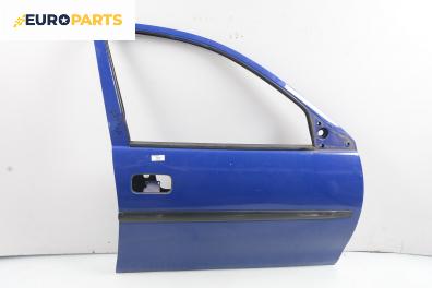 Врата за Opel Corsa B Hatchback (03.1993 - 12.2002), 4+1 вр., позиция: предна, дясна