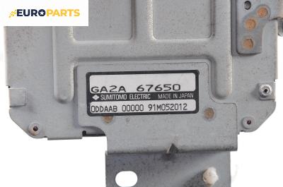 Компютър ABS за Mazda 626 IV Hatchback (08.1991 - 04.1997), № GA2A 67650