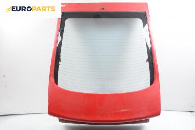 Заден капак за Mazda 626 IV Hatchback (08.1991 - 04.1997), 4+1 вр., хечбек, позиция: задна
