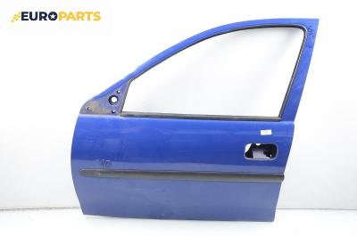 Врата за Opel Corsa B Hatchback (03.1993 - 12.2002), 4+1 вр., позиция: предна, лява