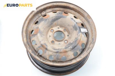Стоманени джанти за Citroen Xsara Picasso (09.1999 - 06.2012) 15 цола, ширина 6