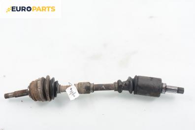 Полуоска за Nissan Micra II Hatchback (01.1992 - 02.2003) 1.5 D, 57 к.с., позиция: предна, лява