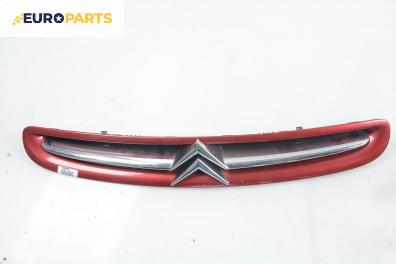 Решетка за Citroen Xsara Picasso (09.1999 - 06.2012), позиция: предна