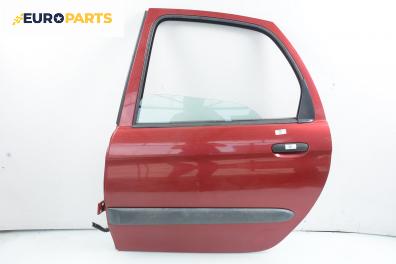 Врата за Citroen Xsara Picasso (09.1999 - 06.2012), 4+1 вр., позиция: задна, лява