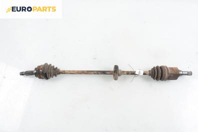 Полуоска за Mazda 121 II Hatchback (11.1990 - 05.1997) 1.1, 54 к.с., позиция: предна, дясна
