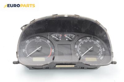 Километраж за Skoda Octavia I Sedan (09.1996 - 12.2010) 1.9 SDI, 68 к.с.