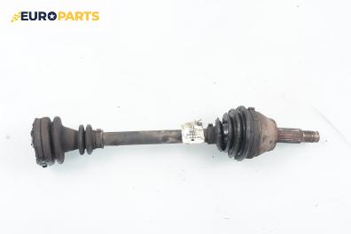 Полуоска за Ford Fiesta IV Hatchback (08.1995 - 09.2002) 1.25 i 16V, 75 к.с., позиция: предна, лява, автоматик