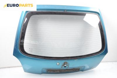 Заден капак за Opel Corsa B Hatchback (03.1993 - 12.2002), 2+1 вр., позиция: задна