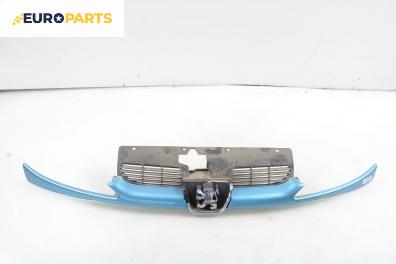 Декоративна маска за Peugeot 206 Hatchback (08.1998 - 12.2012), хечбек