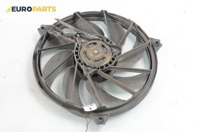 Перка охлаждане за Peugeot 206 Hatchback (08.1998 - 12.2012) 1.9 D, 69 к.с.