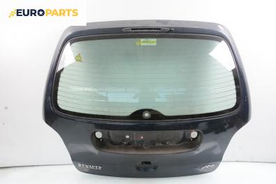 Заден капак за Renault Megane Scenic (10.1996 - 12.2001), позиция: задна