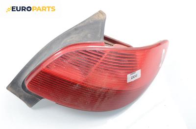 Стоп за Peugeot 206 Hatchback (08.1998 - 12.2012), хечбек, позиция: дясна