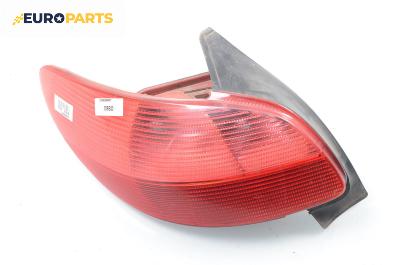 Стоп за Peugeot 206 Hatchback (08.1998 - 12.2012), хечбек, позиция: лява