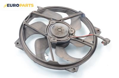 Перка охлаждане за Peugeot 307 Hatchback (08.2000 - 12.2012) 1.6 16V, 109 к.с.