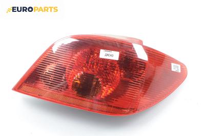 Стоп за Peugeot 307 Hatchback (08.2000 - 12.2012), хечбек, позиция: дясна