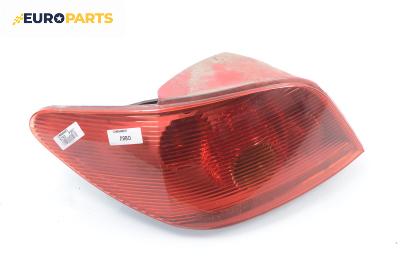 Стоп за Peugeot 307 Hatchback (08.2000 - 12.2012), хечбек, позиция: лява