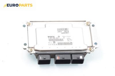 Компютър двигател за Peugeot 307 Hatchback (08.2000 - 12.2012) 1.6 16V, 109 к.с., № Bosch 0 261 206 943