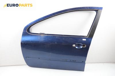 Врата за Peugeot 307 Hatchback (08.2000 - 12.2012), 4+1 вр., хечбек, позиция: предна, лява