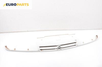 Решетка за Citroen Xantia Hatchback I (03.1993 - 01.1998), хечбек, позиция: предна