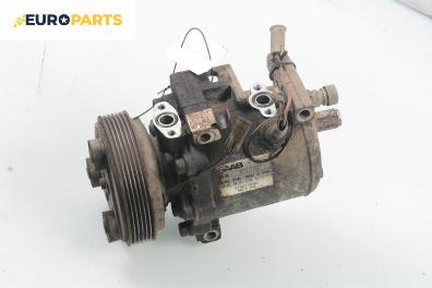 Компресор климатик за Saab 9000 Hatchback (09.1984 - 12.1998) 2.0 -16 ND Turbo, 150 к.с., № 9510171567