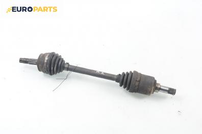 Полуоска за Fiat Punto Hatchback (09.1993 - 09.1999) 75 1.2, 73 к.с., позиция: предна, лява
