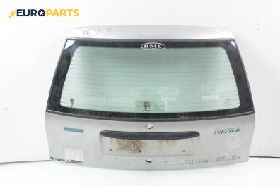 Заден капак за Fiat Punto Hatchback (09.1993 - 09.1999), 2+1 вр.