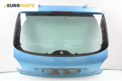 Заден капак за Peugeot 206 Hatchback (08.1998 - 12.2012), 4+1 вр., хечбек, позиция: задна