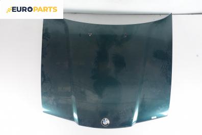 Преден капак за BMW 3 Series E36 Sedan (09.1990 - 02.1998), седан, позиция: предна