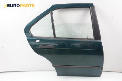 Врата за BMW 3 Series E36 Sedan (09.1990 - 02.1998), седан, позиция: задна, дясна
