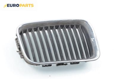 Решетка за BMW 3 Series E36 Sedan (09.1990 - 02.1998), седан, позиция: дясна
