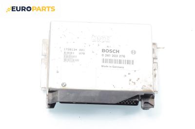 Компютър двигател за BMW 3 Series E36 Sedan (09.1990 - 02.1998) 316 i, 102 к.с., № Bosch 0 261 203 276