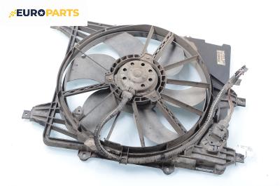 Перка охлаждане за Renault Clio II Hatchback (09.1998 - 09.2005) 1.9 dTi (B/CB0U), 80 к.с.