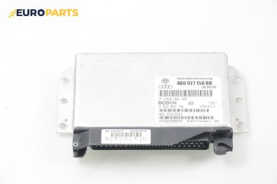 Компютър ABS/ESP за Audi A8 Sedan I (03.1994 - 12.2002), № Bosch 0 280 410 045 / 4D0 927 156 DK