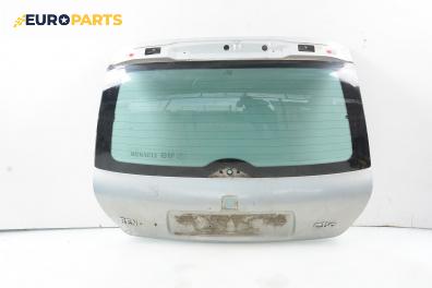 Заден капак за Renault Clio II Hatchback (09.1998 - 09.2005), 2+1 вр., позиция: задна