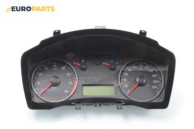 Километраж за Fiat Stilo Multi Wagon (01.2003 - 08.2008) 1.8 16V, 133 к.с.