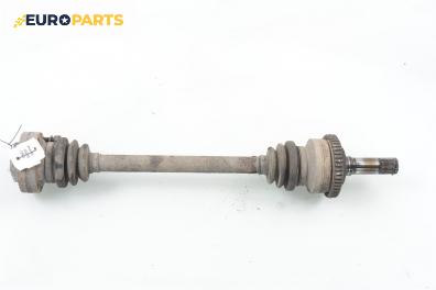 Полуоска за Opel Omega B Estate (03.1994 - 07.2003) 2.0 16V, 136 к.с., позиция: предна, лява
