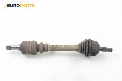 Полуоска за Citroen Xsara Picasso (09.1999 - 06.2012) 1.6, 88 к.с., позиция: предна, лява